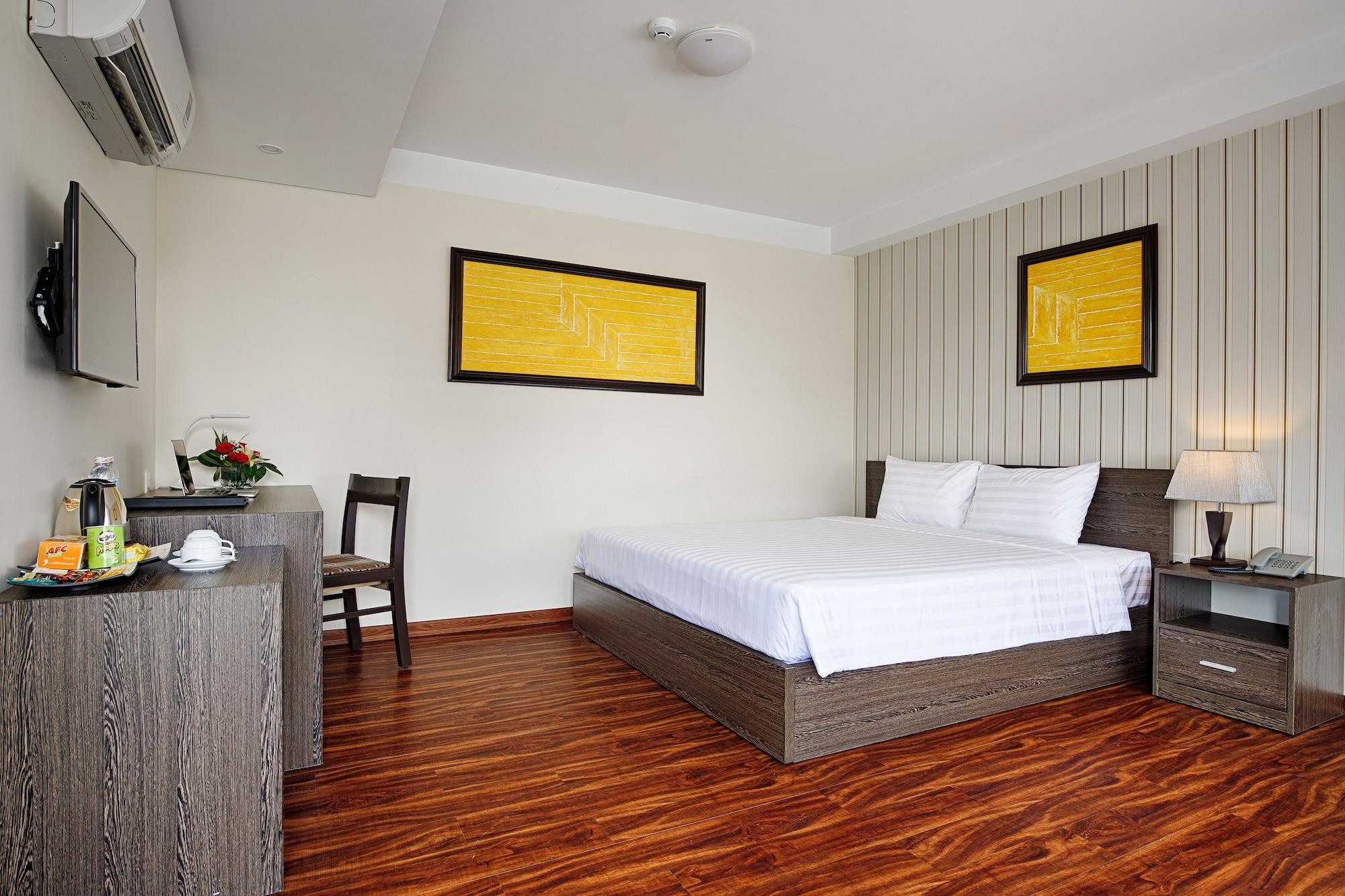 Mai Boutique Villa Da Nang Exterior foto