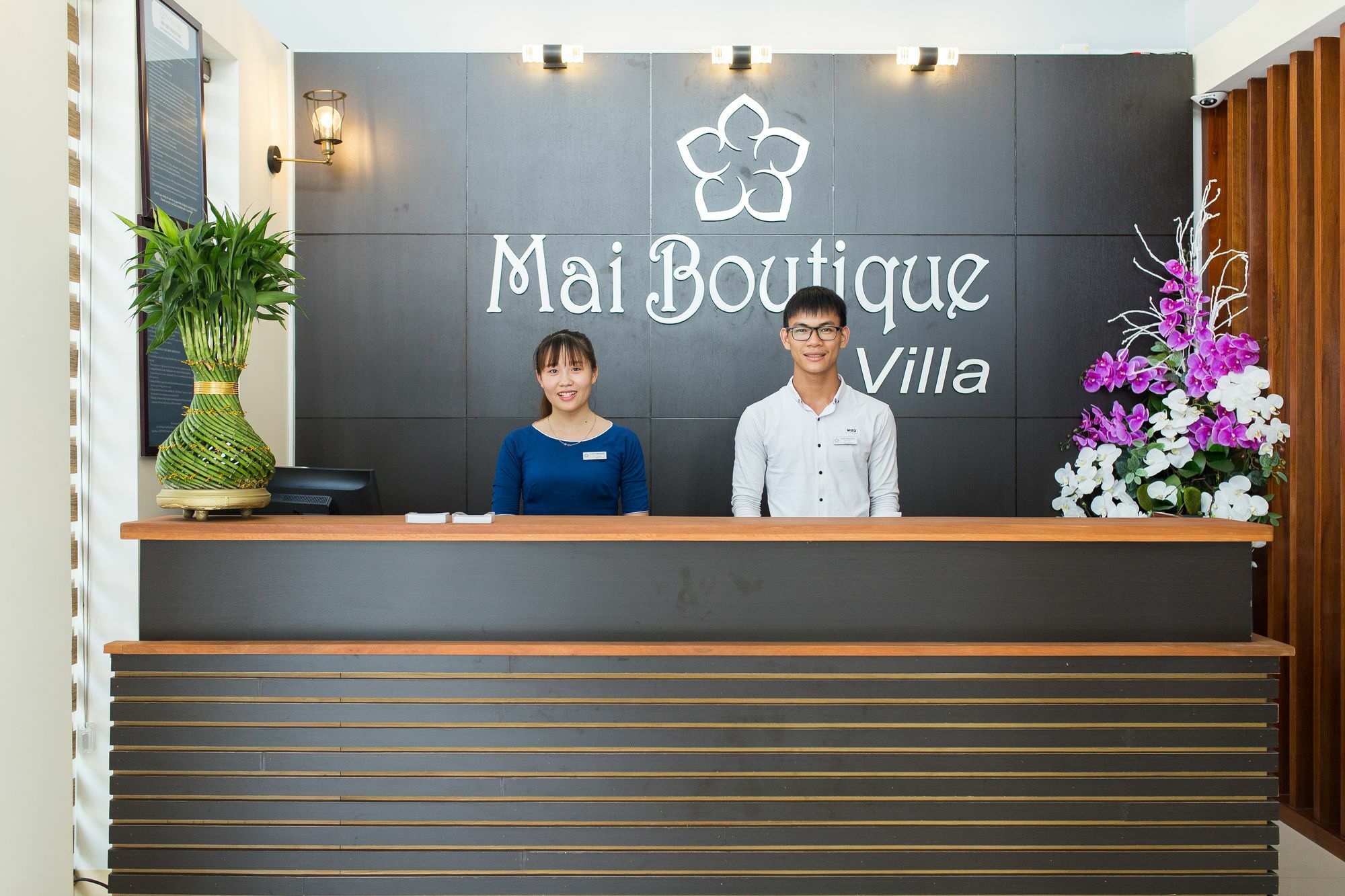 Mai Boutique Villa Da Nang Exterior foto