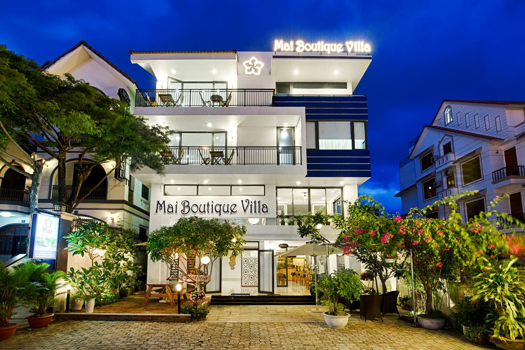 Mai Boutique Villa Da Nang Exterior foto