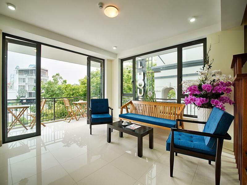 Mai Boutique Villa Da Nang Exterior foto