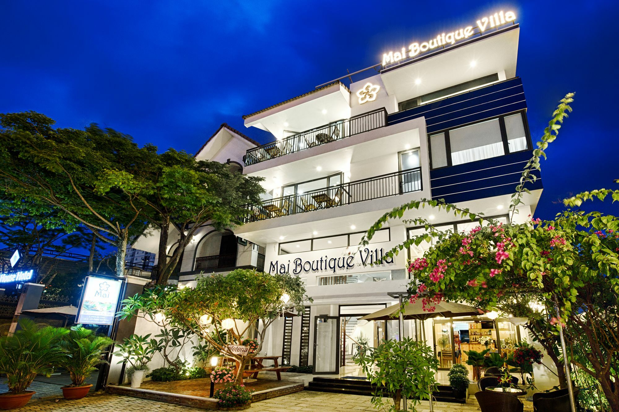Mai Boutique Villa Da Nang Exterior foto